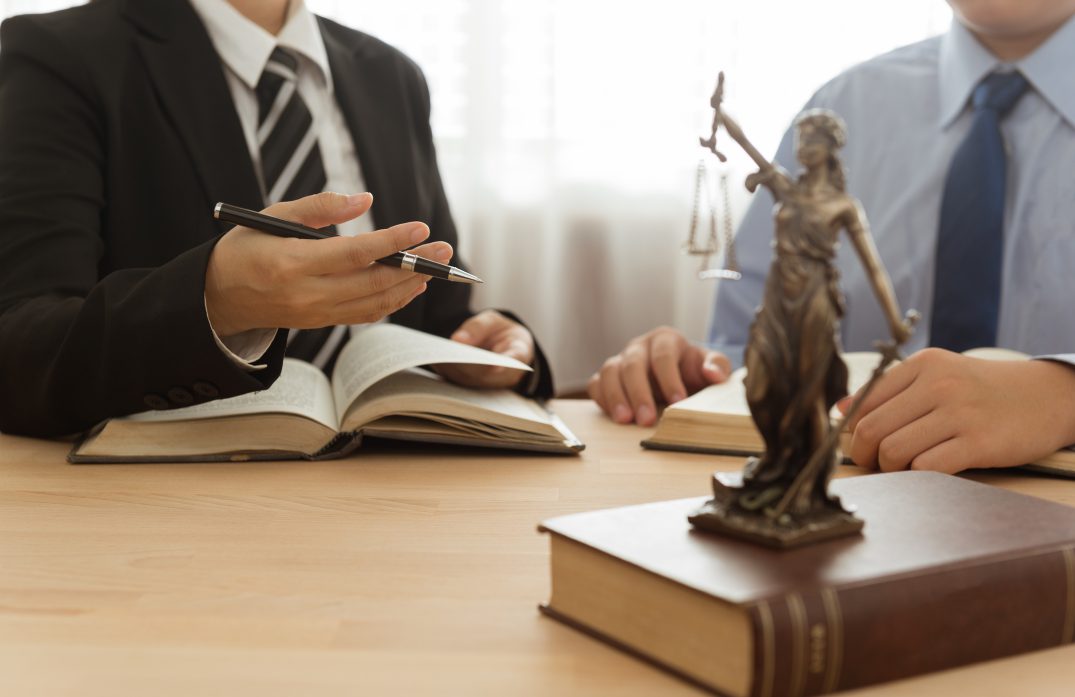 Hire an Attorney