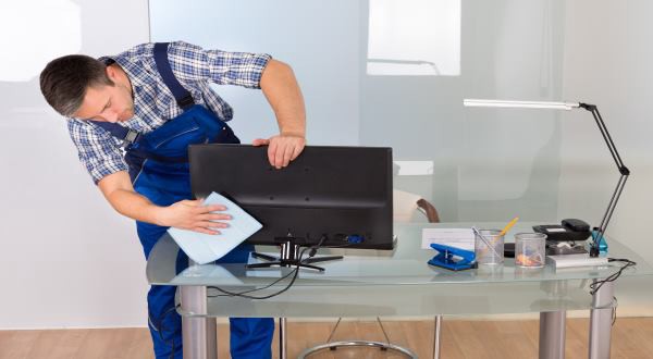 Office Cleaning Services