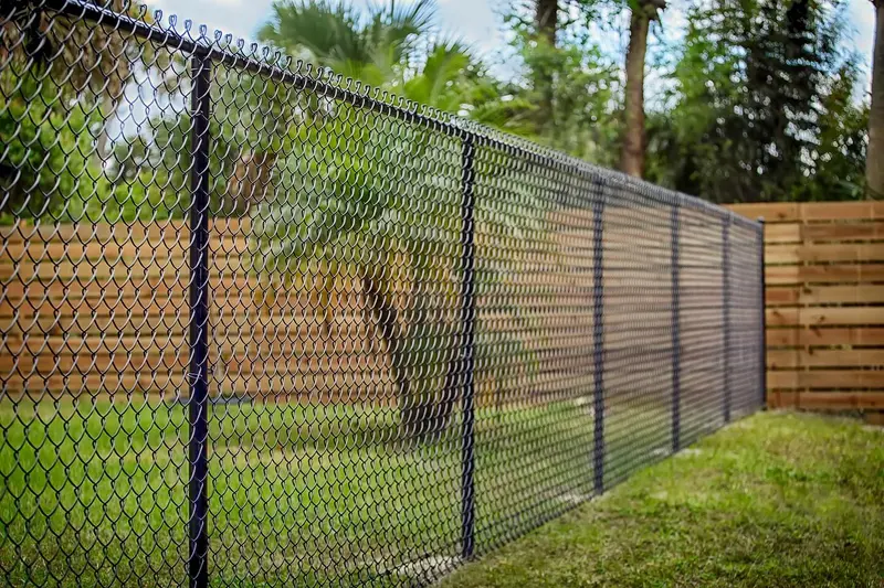 fence commercial Gates